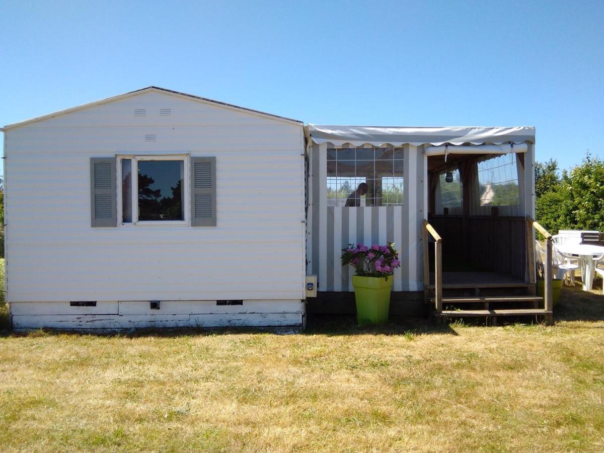 Chalet Plage Lomer Pénestin Exterior foto